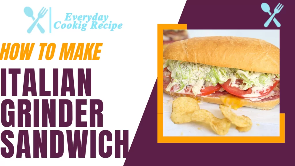 How to Make an Italian Grinder Sandwich at Home
