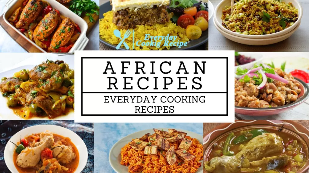 African Recipes