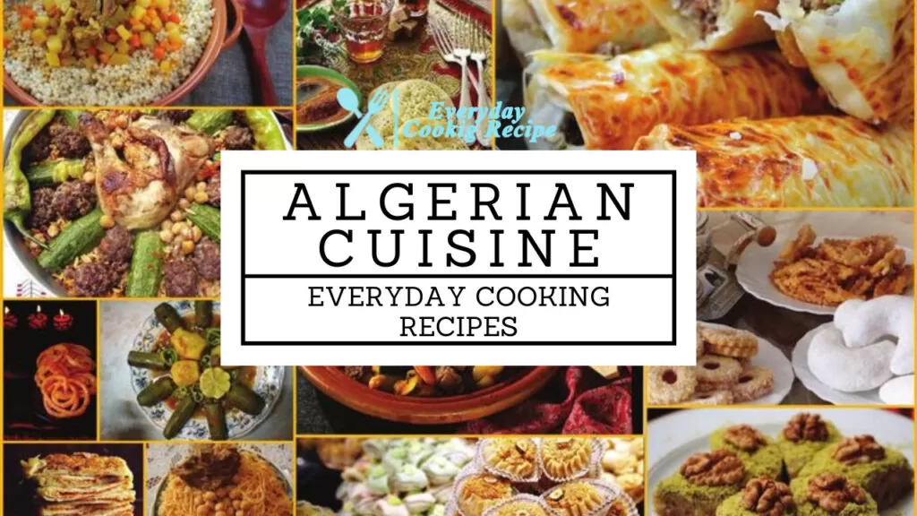 Algerian Cuisine