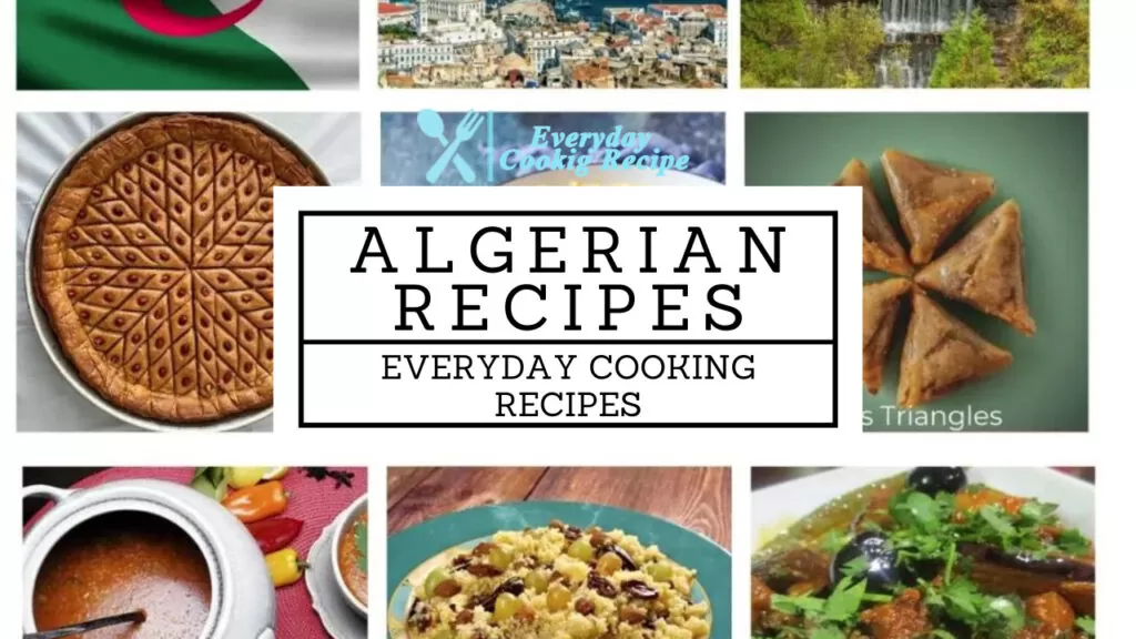 Algerian Recipes