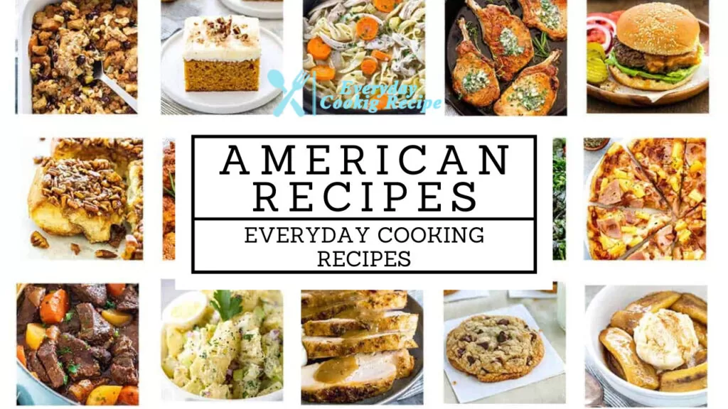 American Recipes