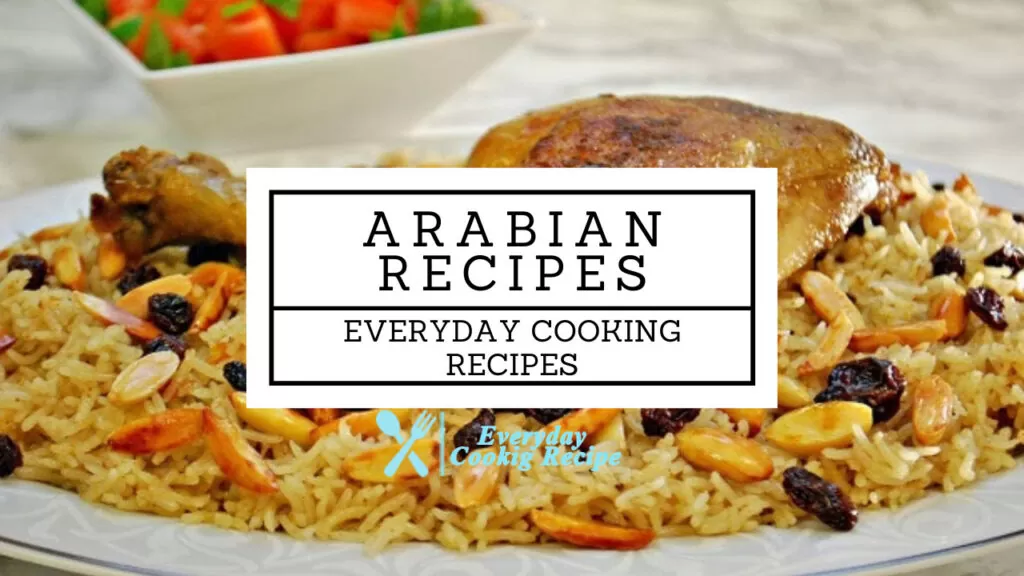 Arabian Recipes