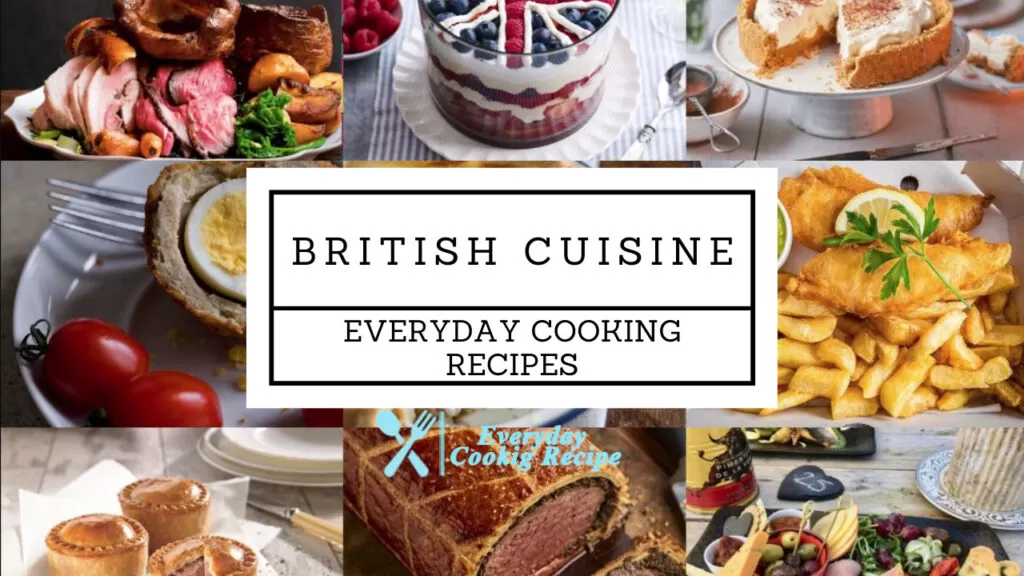 British Cuisine