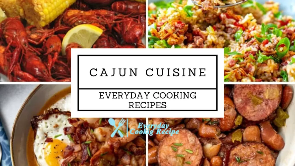 Cajun Cuisine