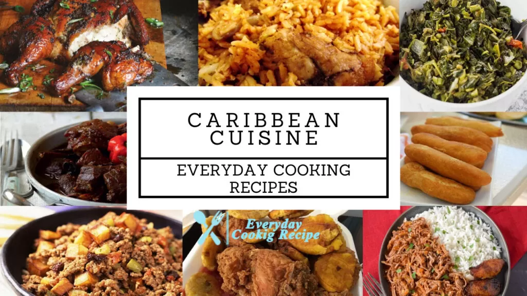Caribbean Cuisine