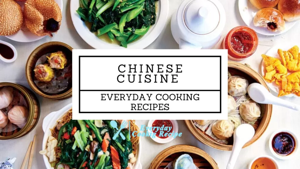 Chinese cuisine