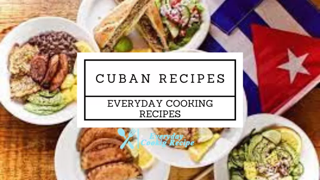 Cuban Recipes