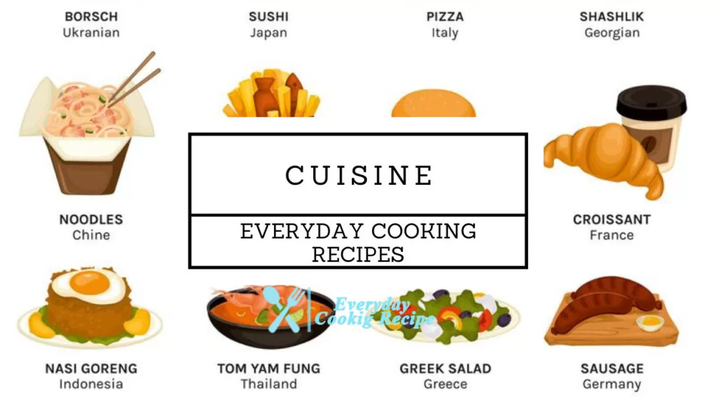 Cuisine
