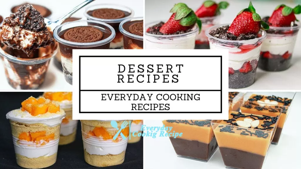 Dessert Recipes