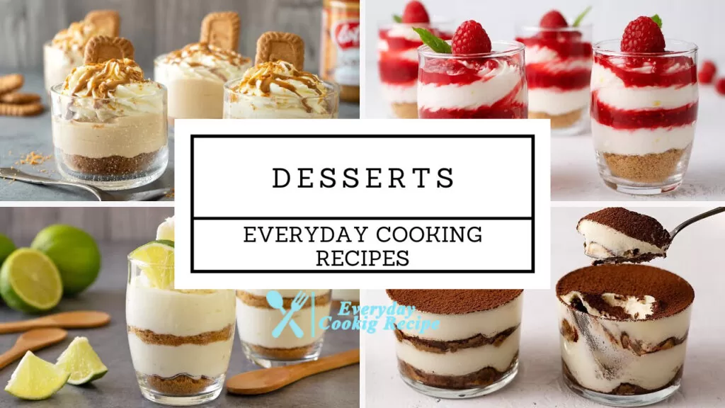 Desserts