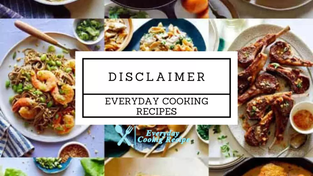 Disclaimer