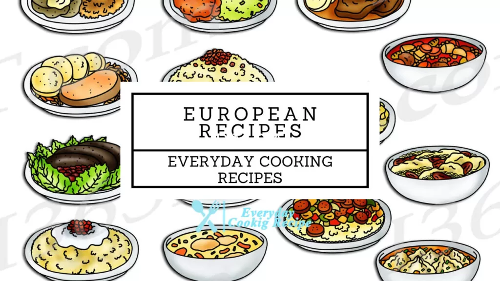 European Recipes