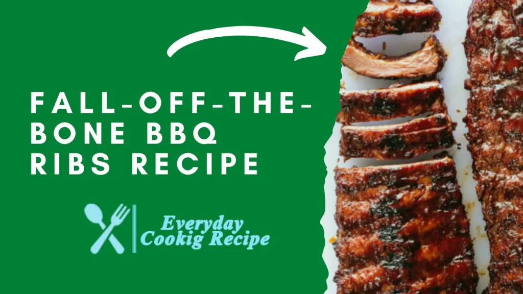 Fall-Off-The-Bone BBQ Ribs Recipe