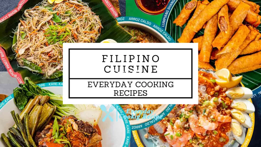 Filipino Cuisine