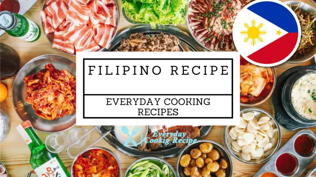 Filipino Recipes