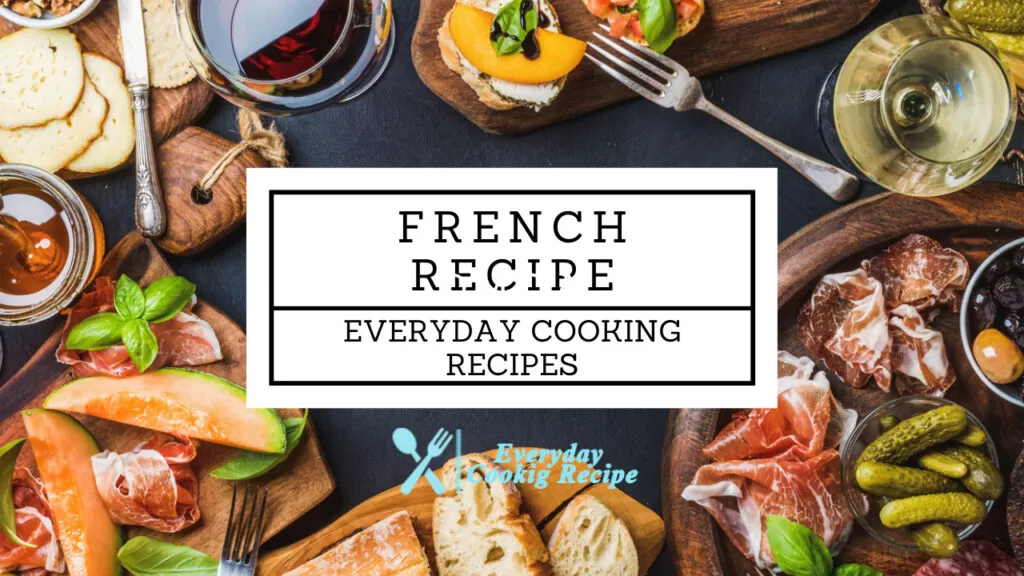 French Recipes