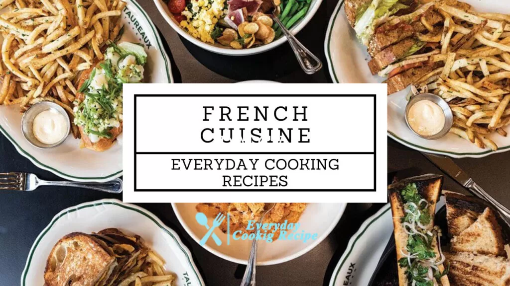 French cuisine