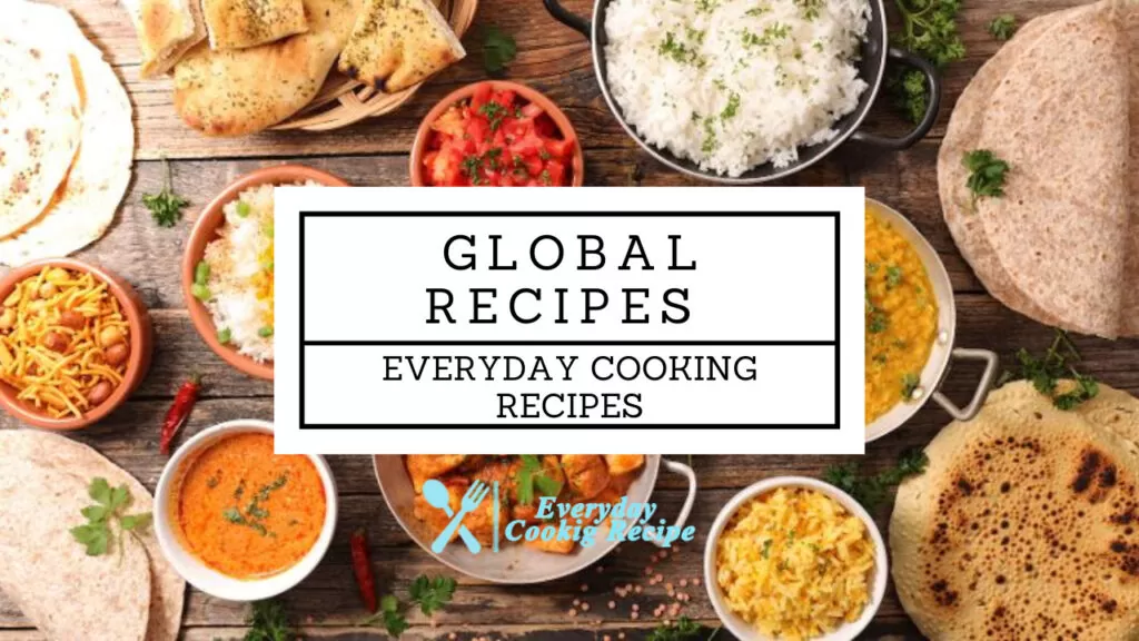 Global Recipes