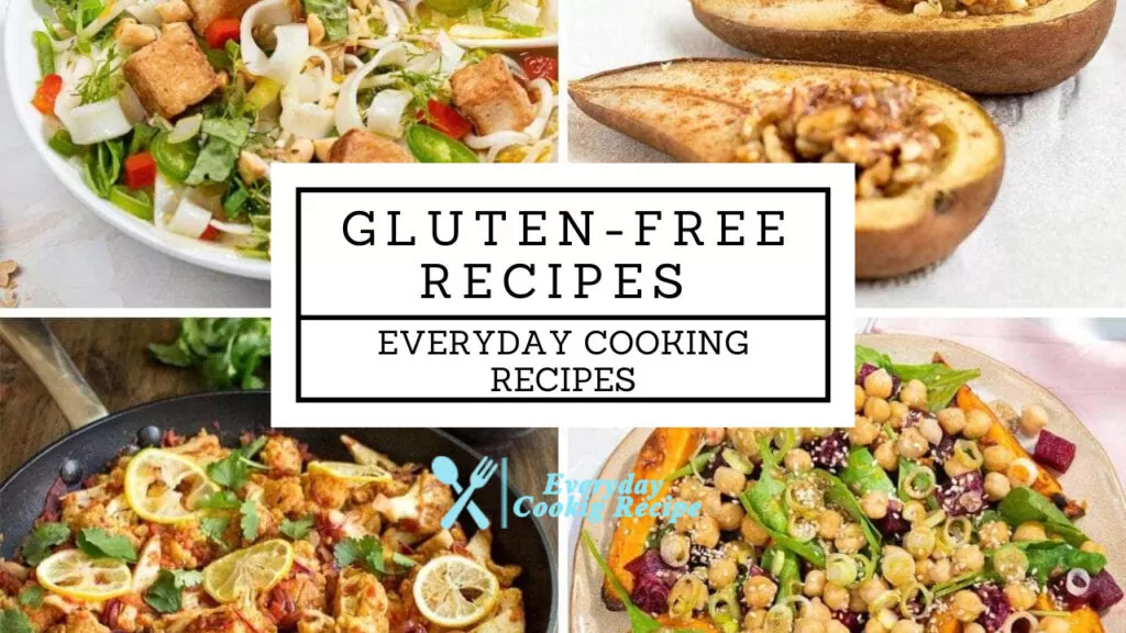 Gluten-Free Recipes
