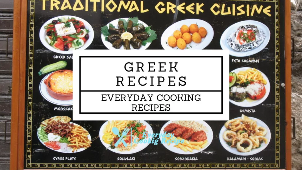 Greek Recipes
