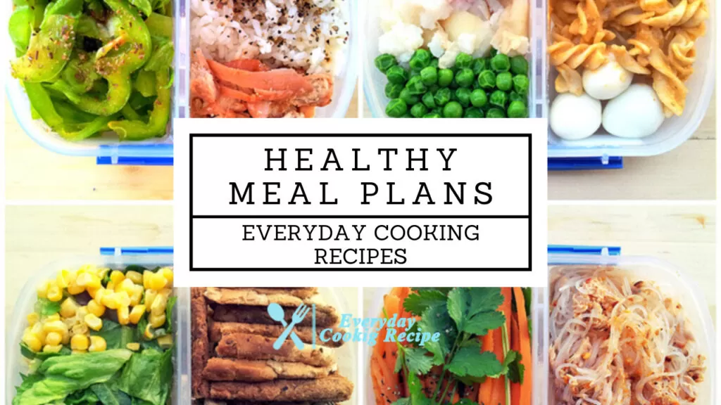 Healthy Meal Plans