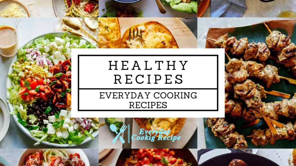 Healthy Recipes