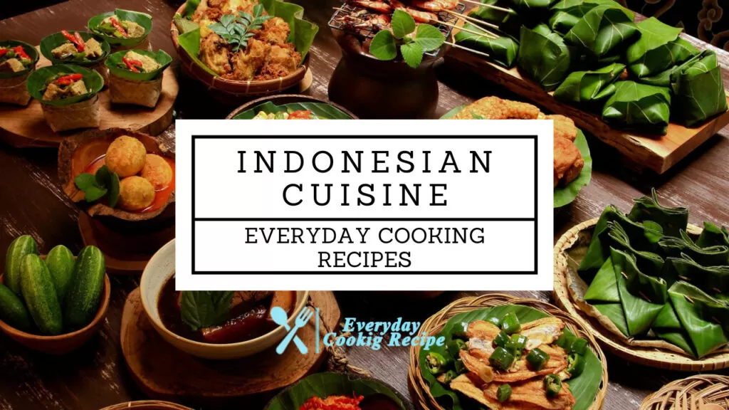 Indonesian Cuisine