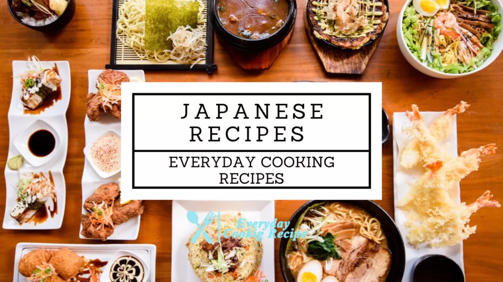 Japanese Recipes
