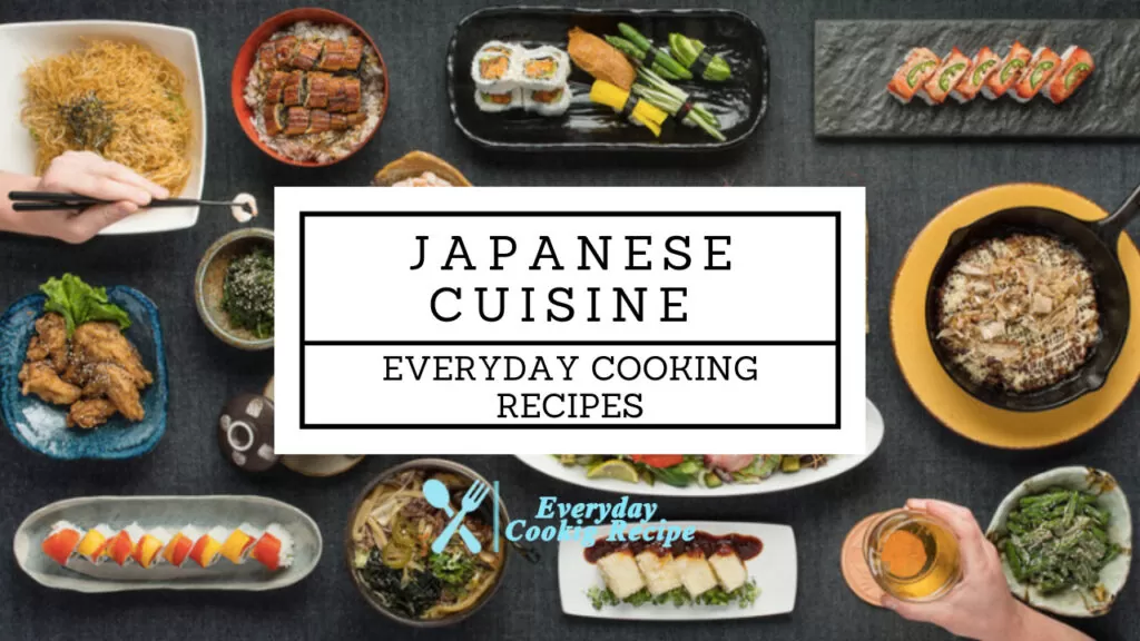 Japanese cuisine