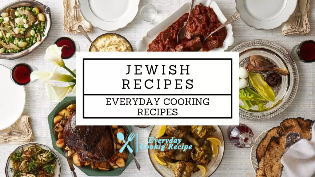 Jewish Recipes