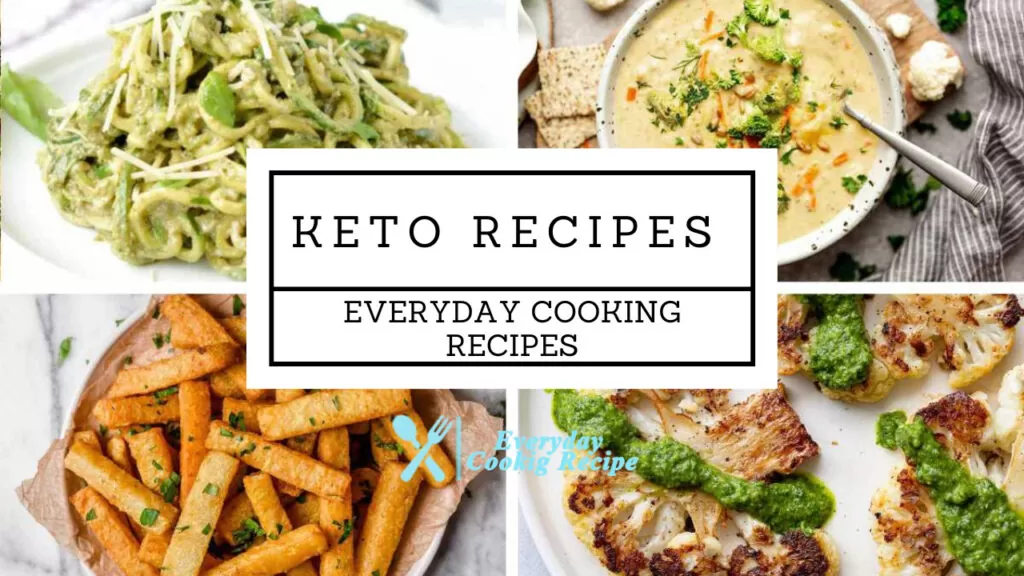 Keto Recipes