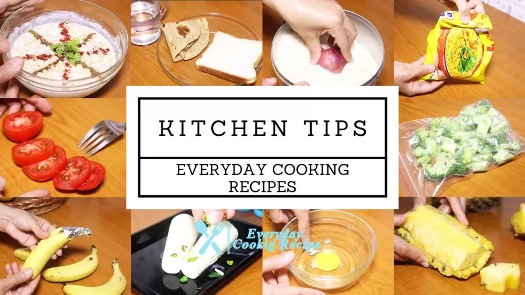 Kitchen Tips