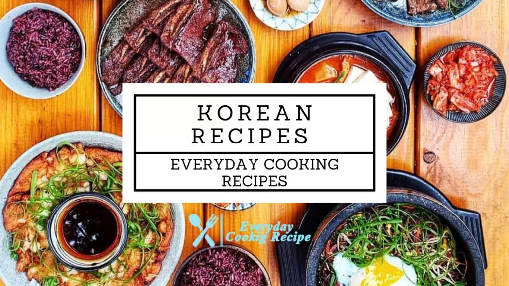 Korean Recipes
