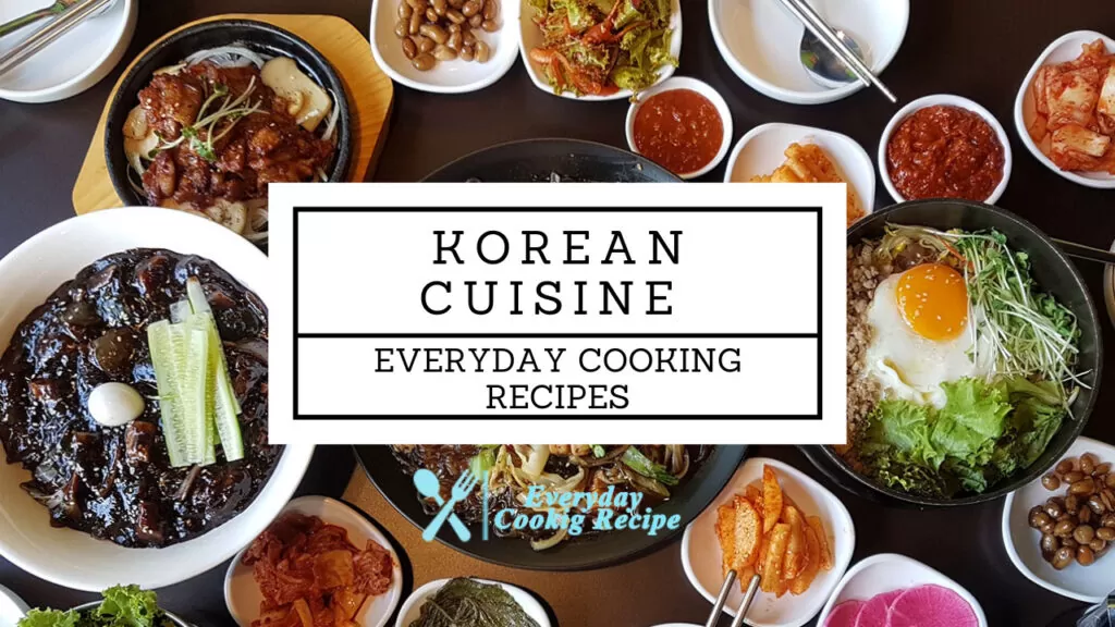Korean cuisine