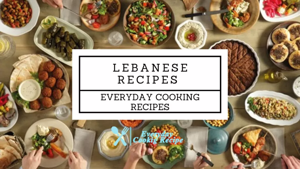 Lebanese Recipes