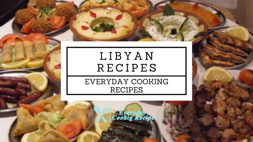 Libyan Recipes