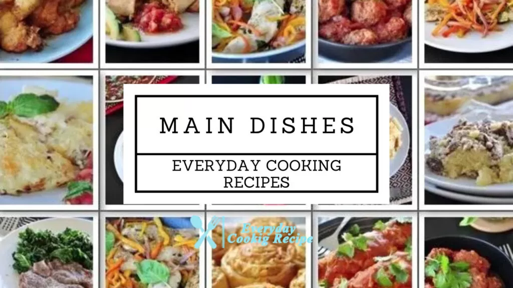 Main Dishes