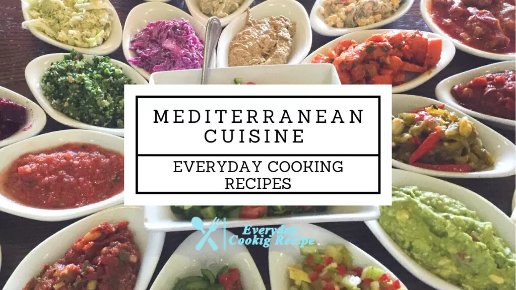 Mediterranean Cuisine