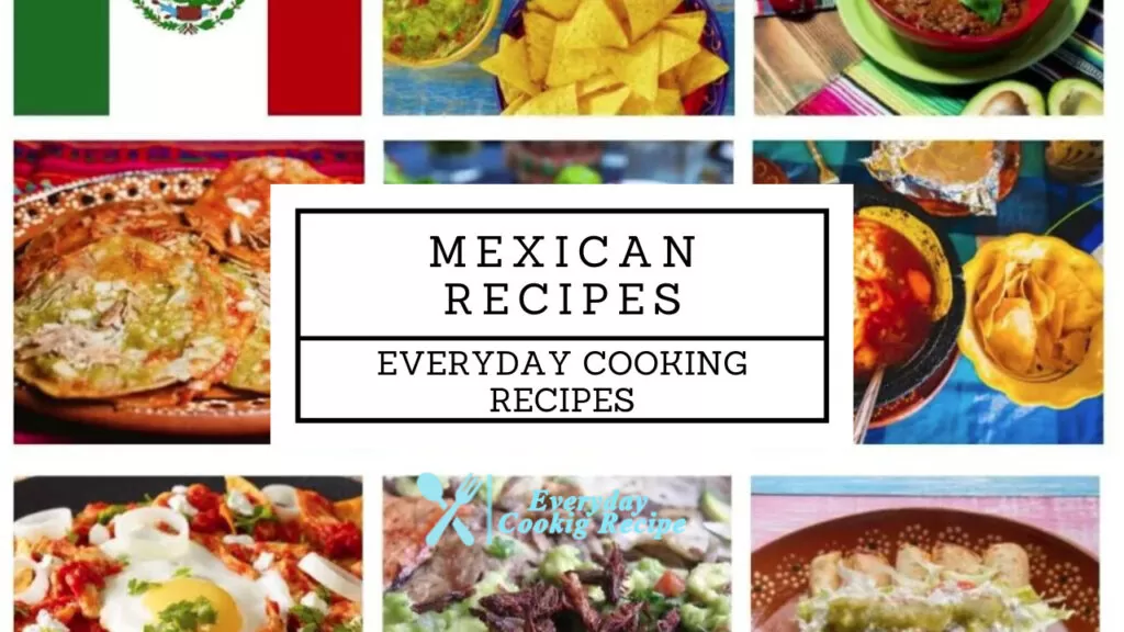 Mexican Recipes