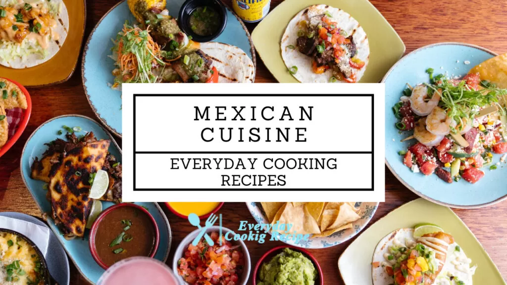 Mexican cuisine