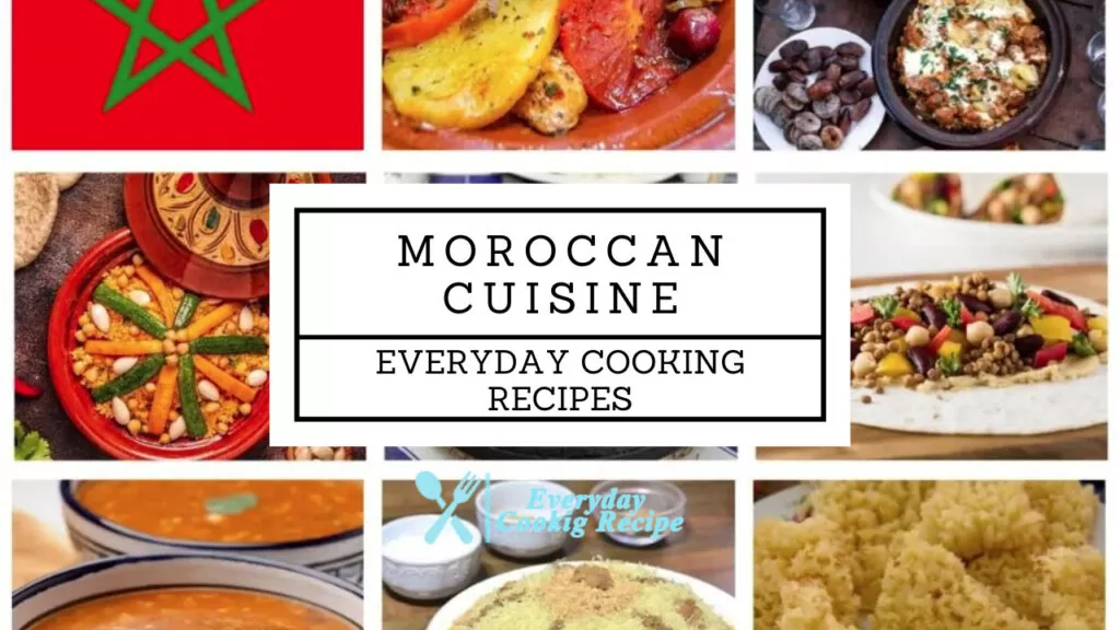 Moroccan Cuisine