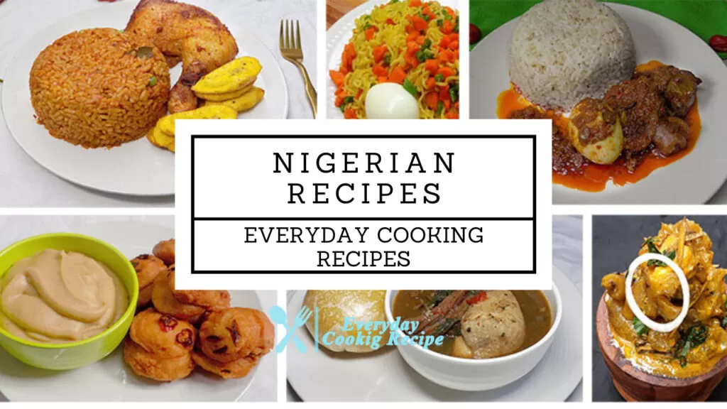 Nigerian Recipes