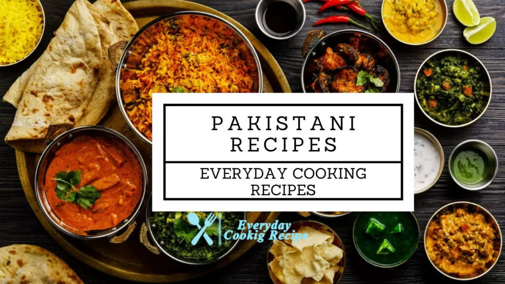 Pakistani Recipes
