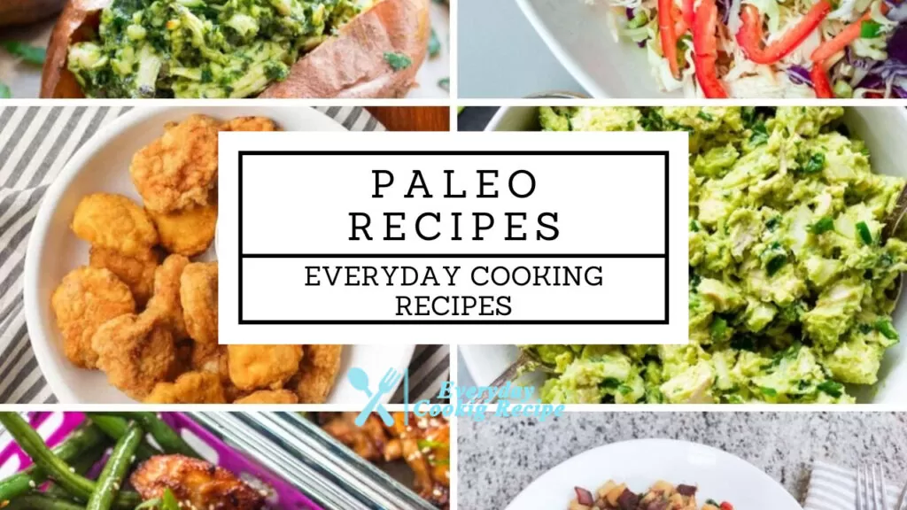 Paleo Recipes
