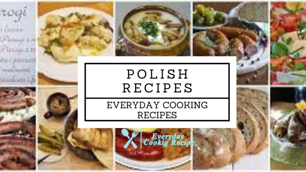 Polish Recipes