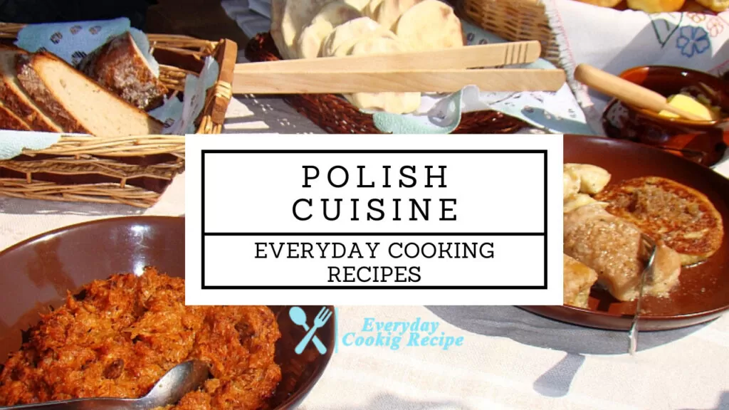 Polish cuisine