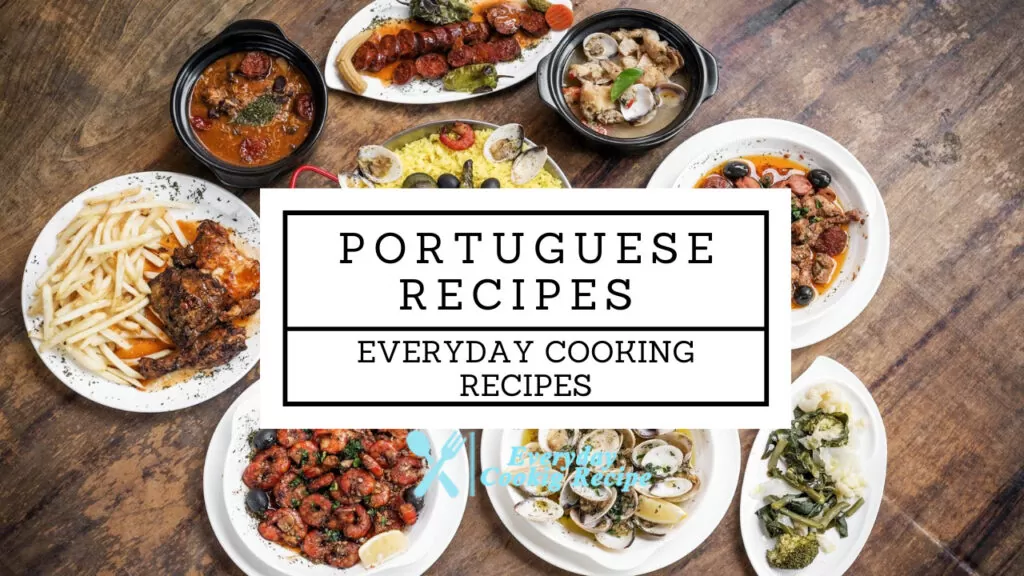 Portuguese Recipes