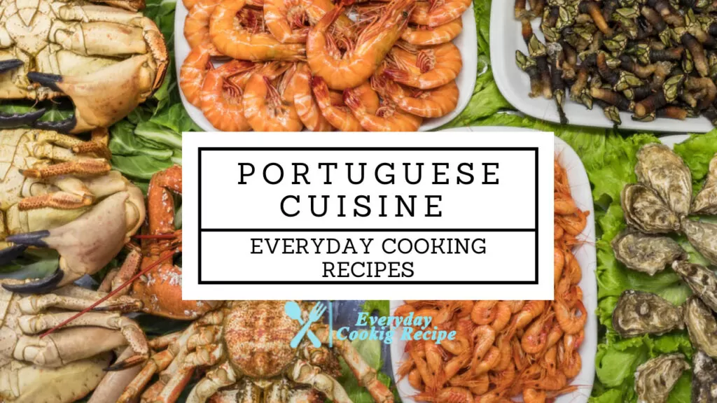 Portuguese cuisine