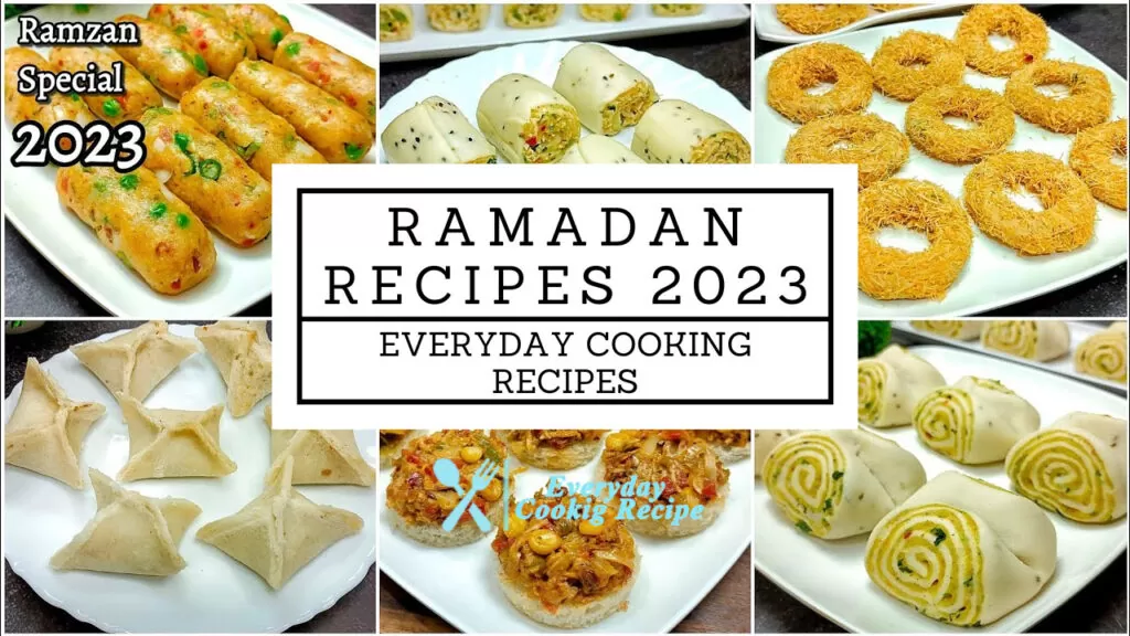 Ramadan Recipes 2023