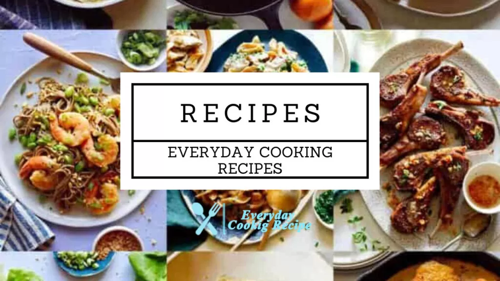Recipes